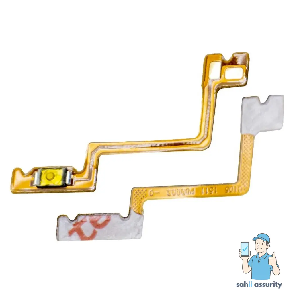 Power Button Flex Cable for Oppo A3s